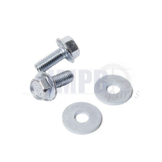 Mounting set Side panels Tomos