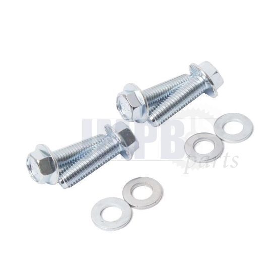 Mounting set Shock absorbers Tomos