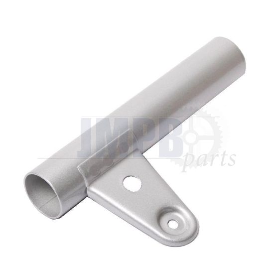 Headlight Hook Left Silver Tomos Old Model