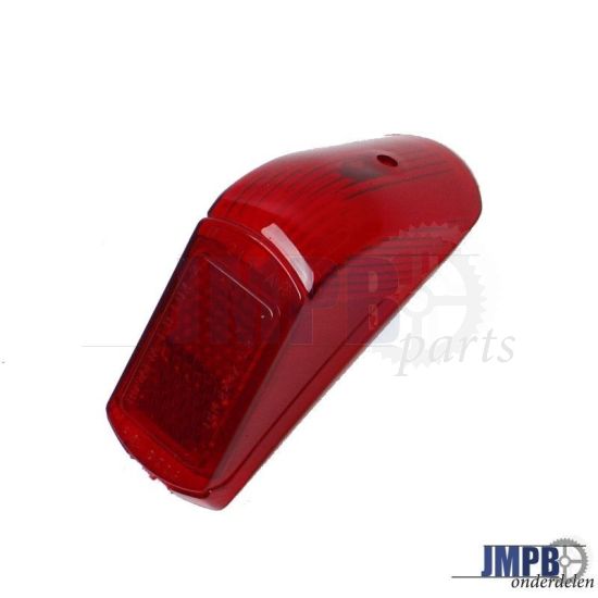 Taillight glass Gilera Citta / Vespa Ciao