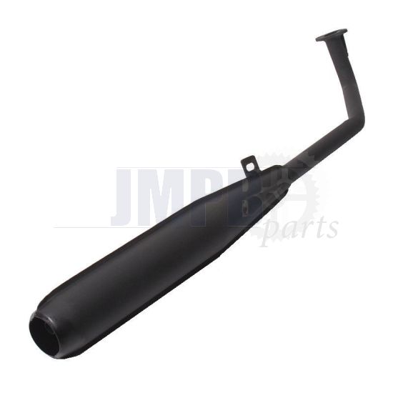 Exhaust Tomos A35 / Flexer SITO Black