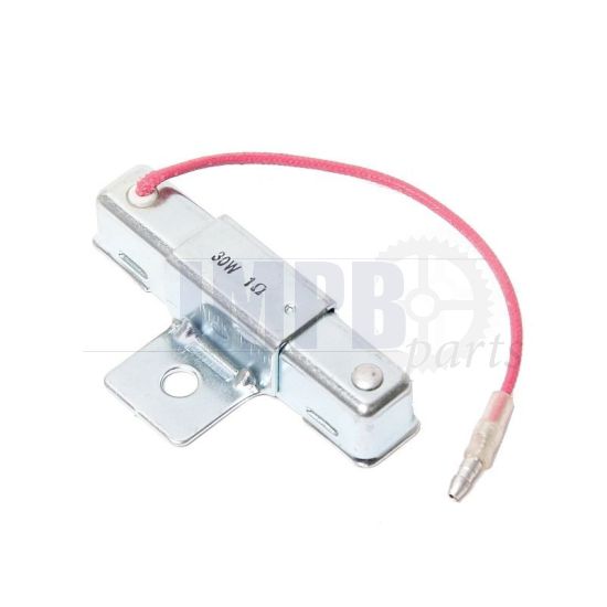 Light resistor 6 Volt Honda MB/MT