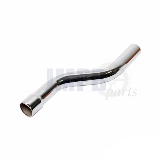 Pipe Between Exhaust and Silencer Honda MT