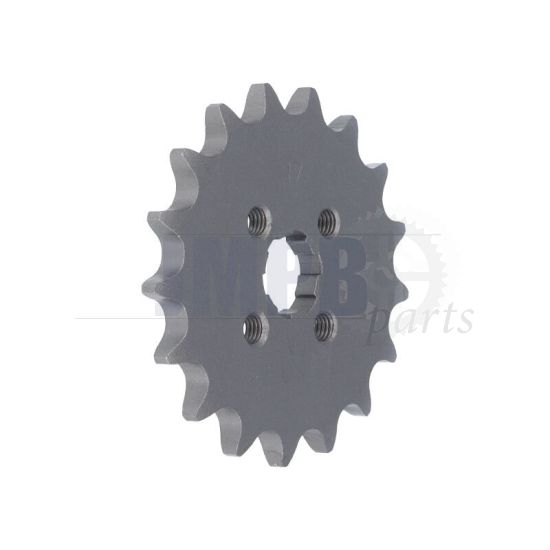 Front sprocket Honda 17 Teeth