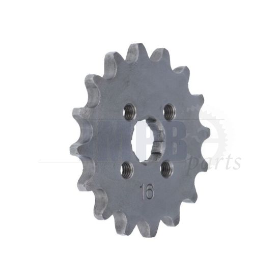 Front sprocket Honda 16 Teeth