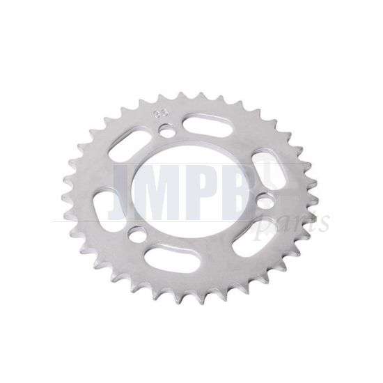 Rear sprocket 36 Teeth Honda MT/MB/MTX-SH