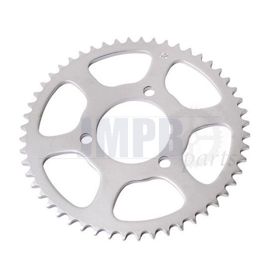 Rear sprocket 52 Teeth Honda MT/MB/MTX-SH