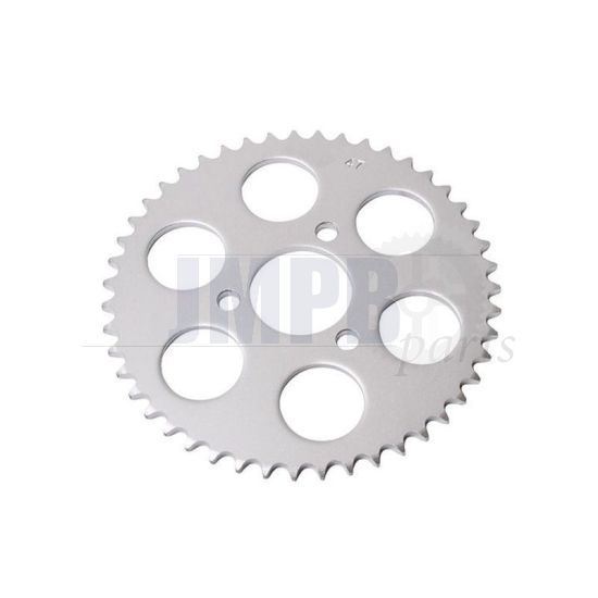 Rear sprocket 47 Teeth Honda NSR