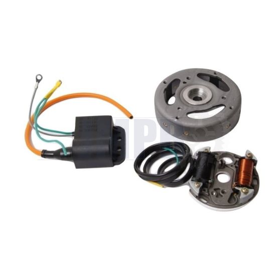 Ignition Electronic Model Bosch Right Turning