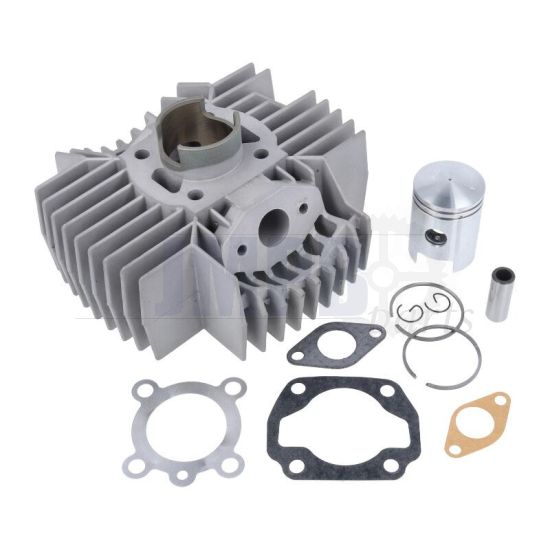 50CC Cylinder Puch Monza Alu/Nicasil