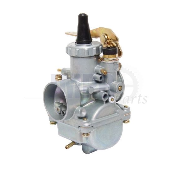 20MM Carburettor Remake Mikuni Zundapp - Lever choke