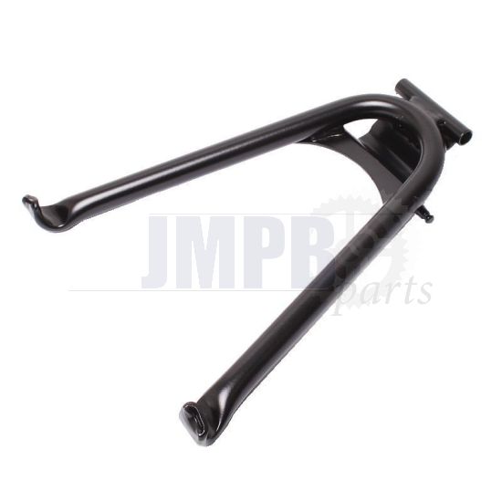 Centre stand 17 Inch Kreidler Egg-Tank Black