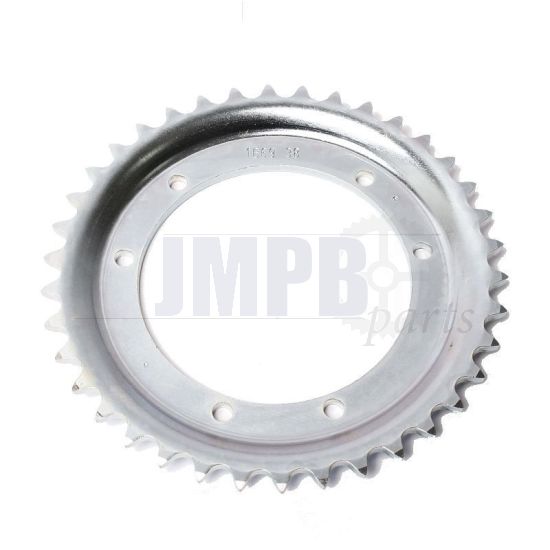 Rear sprocket Puch Maxi 38 Teeth A-Quality