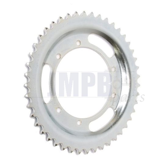 Rear sprocket Puch Maxi 45 Teeth A-Quality