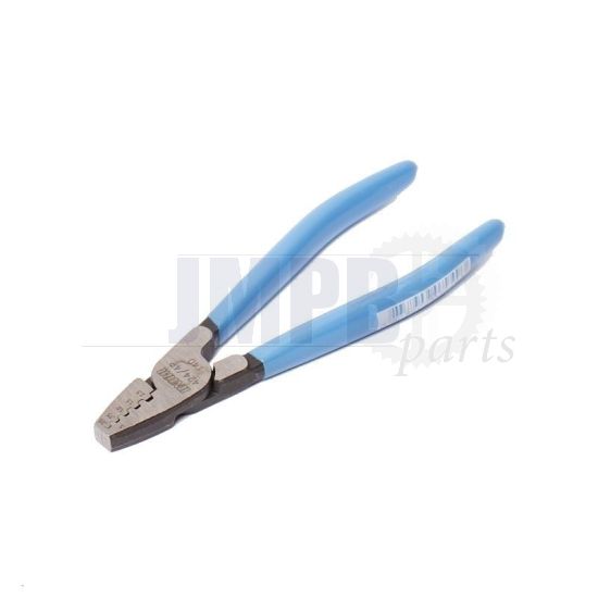 Unior Crimping tool 140MM for not isolated plugs