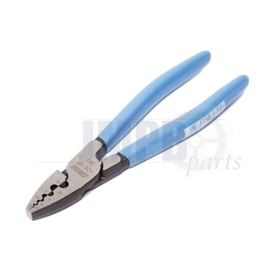 Unior Crimping tool 180MM for not isolated plugs