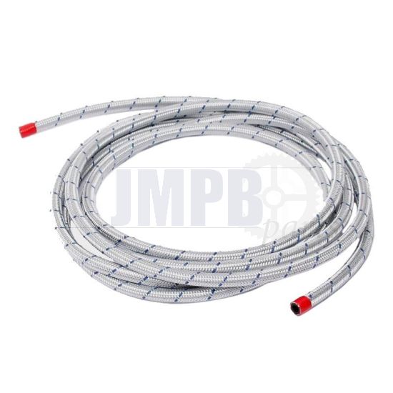 Fuel hose Roll 5 Meter Galvanized 8X13MM