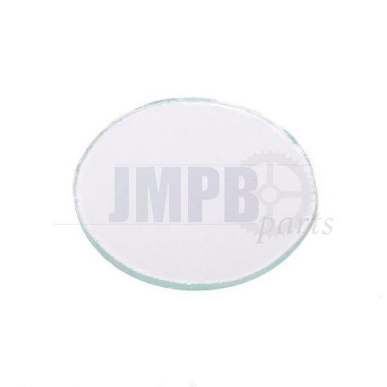 Lens for VDO Speedometer 60MM Blank Zundapp/Kreidler