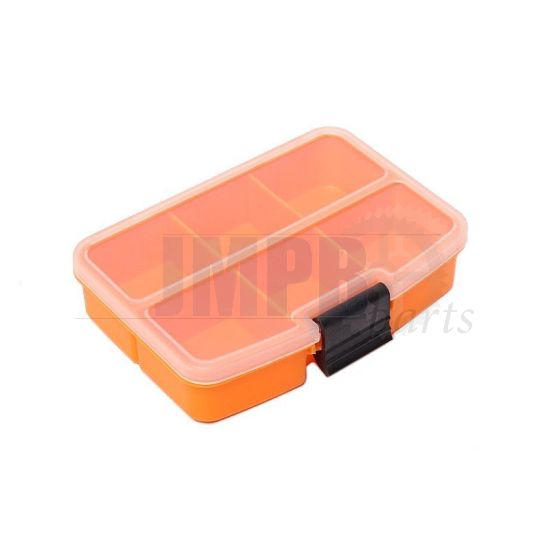 Sorting box 6 Compartments 134X100X30MM