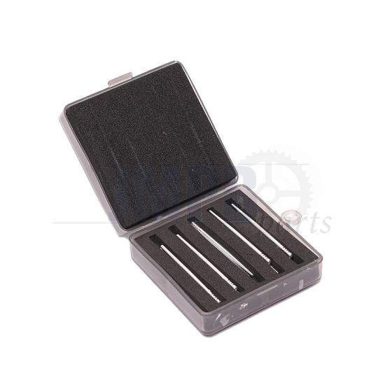 Throttle needle set Dellorto PHBG 10-Pieces