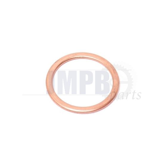 Exhaust gasket / Ring Sachs 30MM