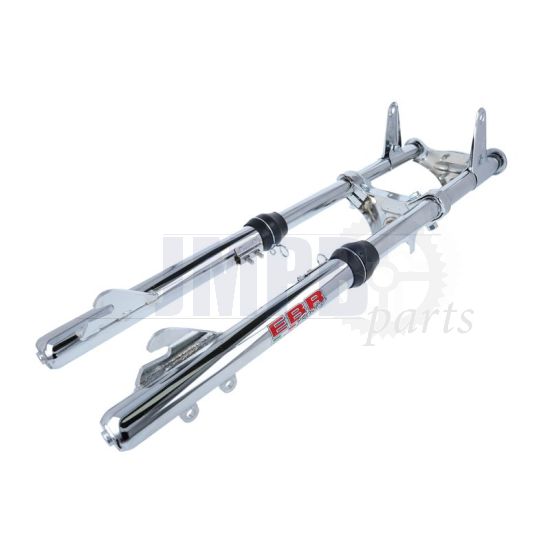 Front fork - Disc brake - Vespa Ciao EBR Chrome
