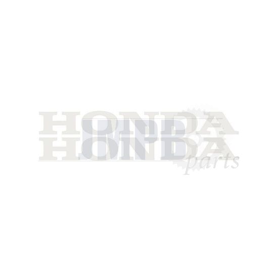 Stickerset Honda Word White 12CM