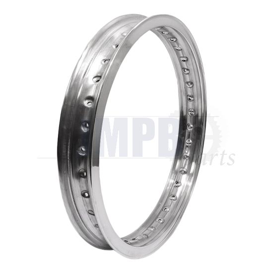 Rim Aluminum 1.85X17 with Edge A-Quality