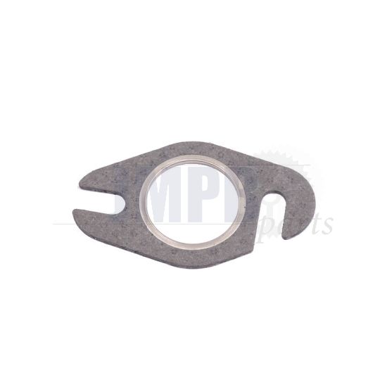 Exhaust gasket for D.I.Y Flange