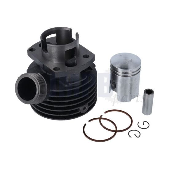 50CC Cylinder Sachs Forced cooling P12