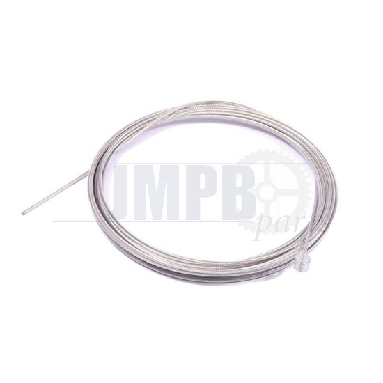 Cable Brake/Clutch Uni SS 500CM Nippel 7X6