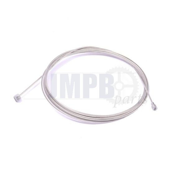 Cable Brake/Clutch Uni SS 300CM Nippel 5.5X10 & 7X6