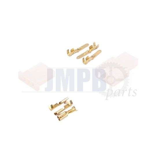 Connector / Plug 3-Pins