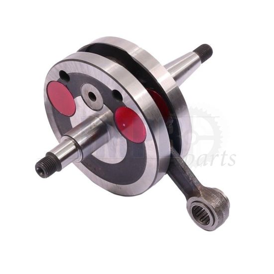 Crankshaft Sachs 3/4 Gears Full Round Race