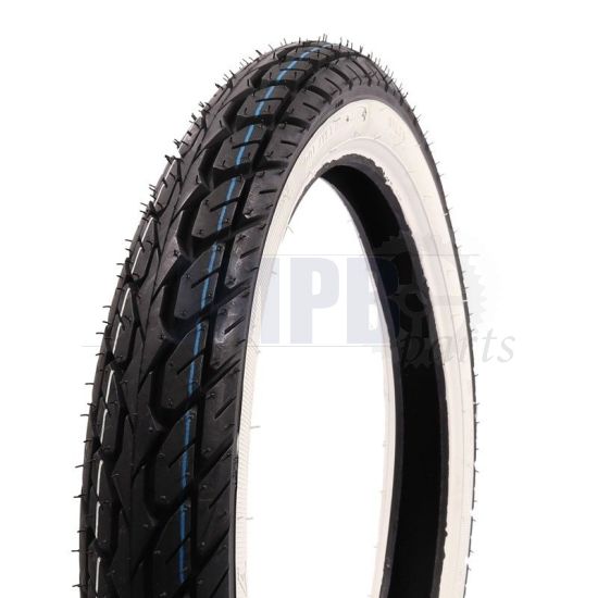 17 Inch Kenda White K418 2.75X17