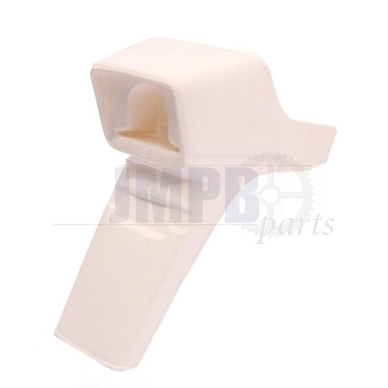 Rear Fender White Honda MB50