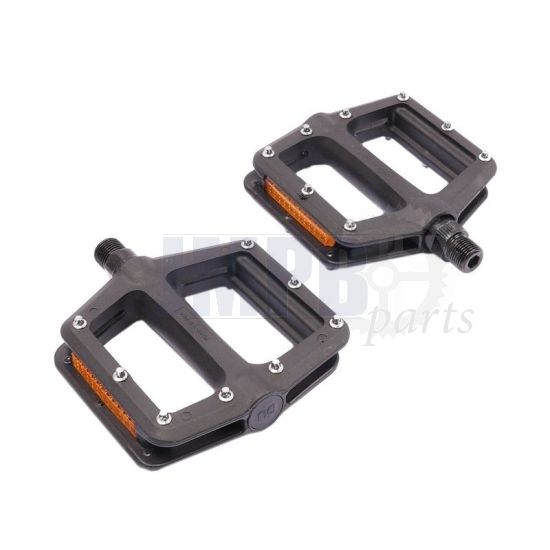 Pedal set Lynx Black