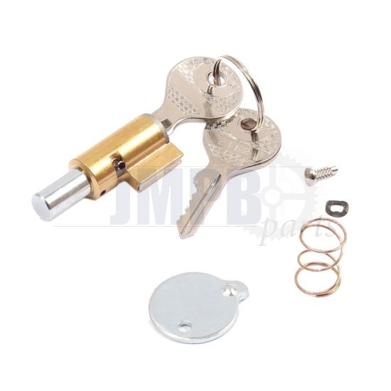 Handlebar lock Puch Maxi/MV A-Quality Complete