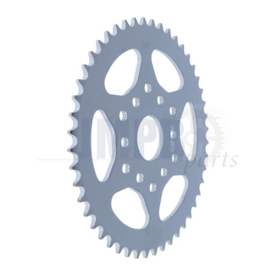Rear sprocket Puch 2-Speed 48 teeth