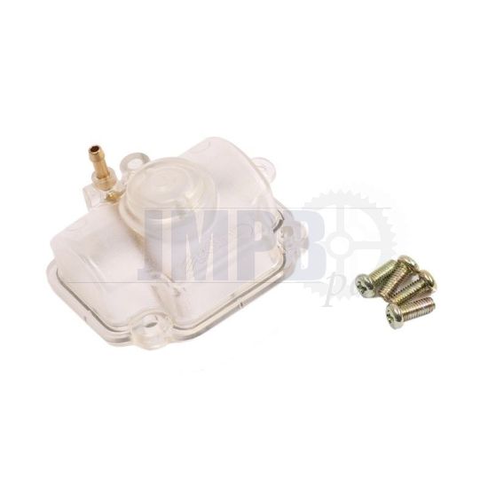 Float bowl Transparent Polini CP Carburettor