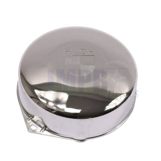 Flywheel lid Puch Maxi N/S Chrome