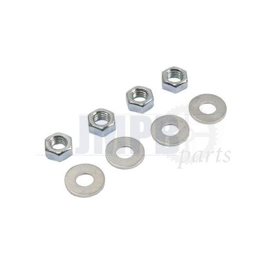 Cylinder head nut set M7
