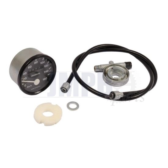 Speedometer set Peugeot 103 SP 160KM