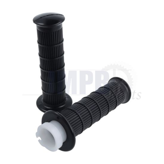 Handle Grips with Throttle Tube Yamaha FS1 DX Remake