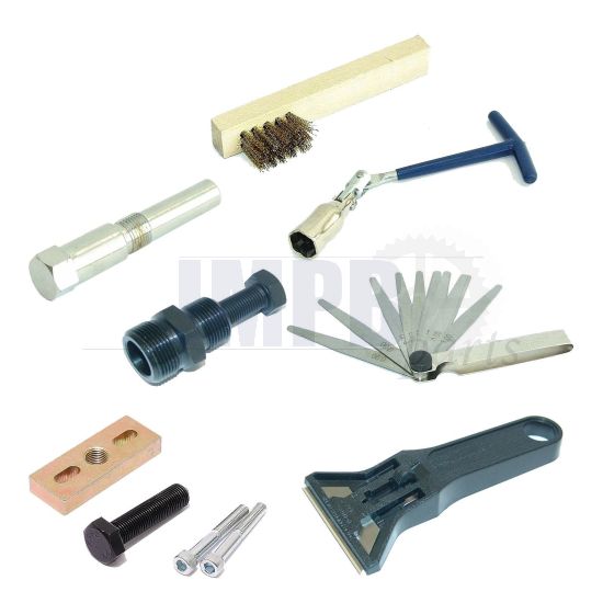 Tool set Engine block Puch Maxi