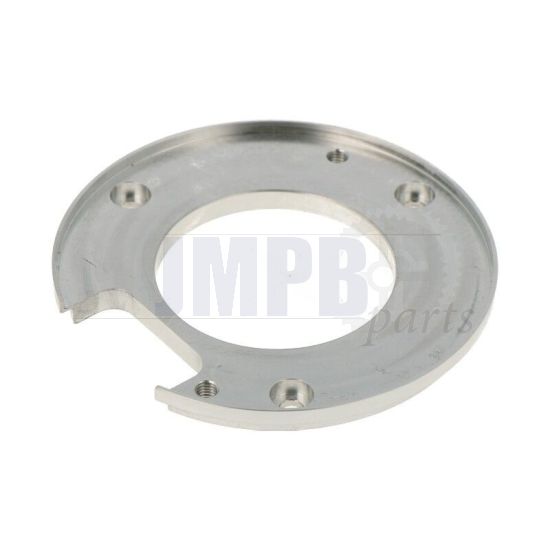 Base plate MVT Ignition Puch Maxi