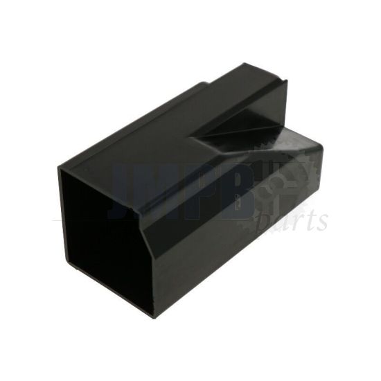 Airfilter house Rearside Sachs Hercules