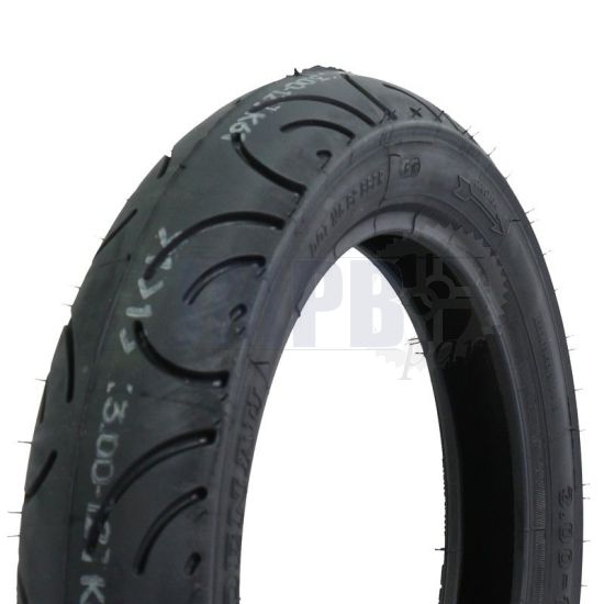 12 Inch Heidenau Semi K61 3.00X12