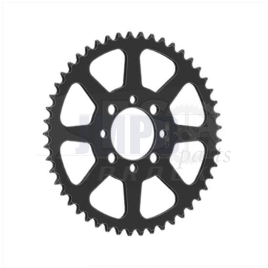 Rear sprocket Suzuki TSX / Kawasaki AR 49 Teeth