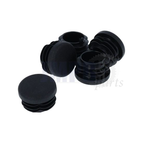 Cap plastic Black 28MM